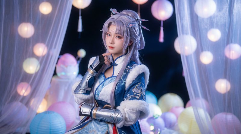 吃瓜视频演示：二次元Cosplay精选